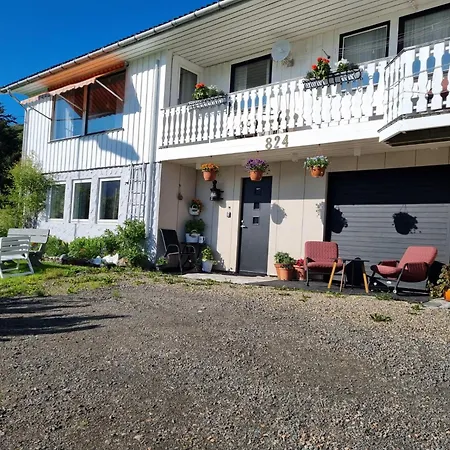 Appartement Gravermark *